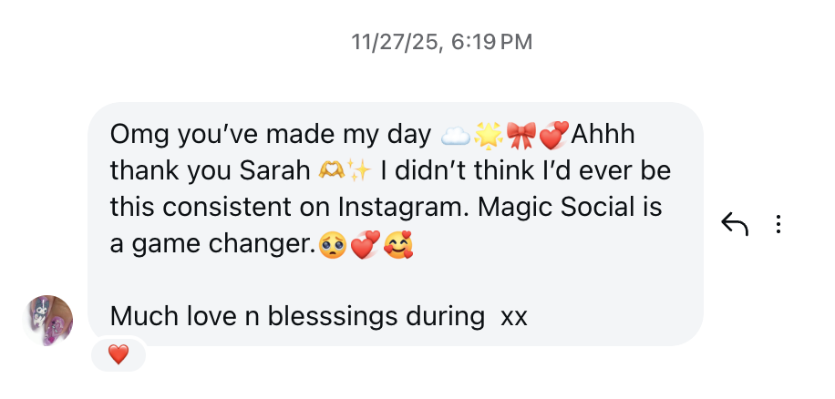 Customer message about adpanel